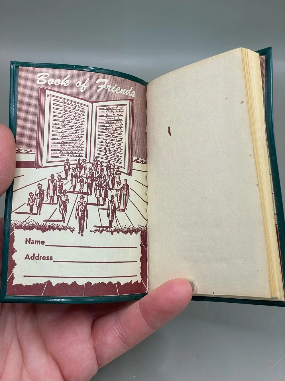 VTG 1969 Souvenir Of SIMSA New Orleans 